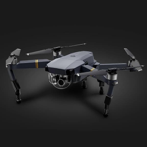 Shockproof Landing Gear Elevated Legs Soft Spring Extended Feet for Mavic Pro