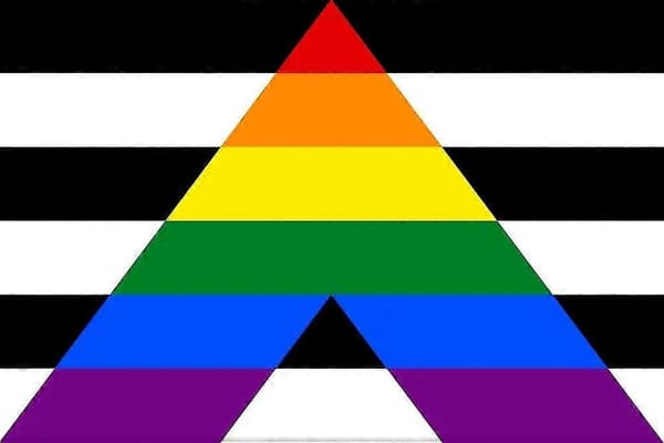 Val 90x150cm Straight Ally -lippu