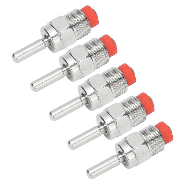 Pig Water Nipple 5pcs Automatic Clean Water for Pigsty, Safety and Water Saving