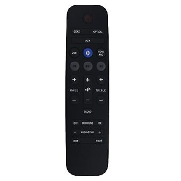Fjernkontroll Erstatning for Hjemmekino Soundbar A1037 26BA 004 HTL3140B HTL3140 Htl3110B Htl31