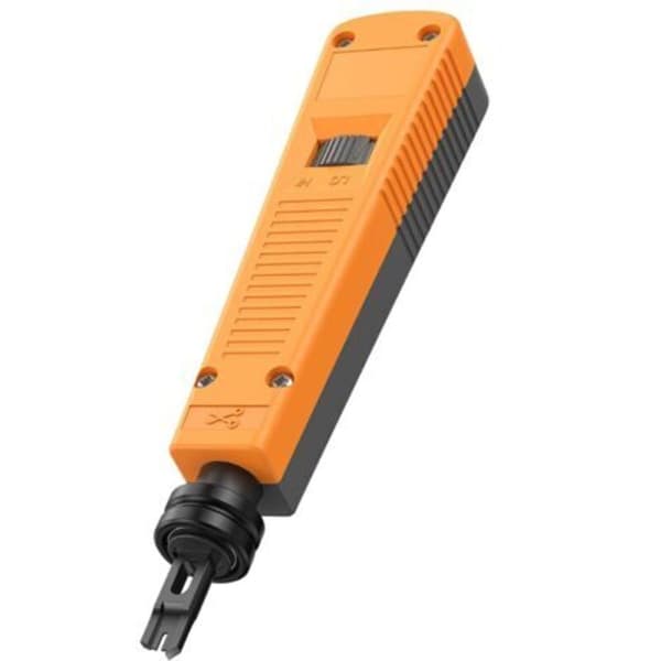 Professional Cable Insertion Tool for Network and Telephone Cables, with Ergonomic Design and Optimal Efficiency. (FMY)