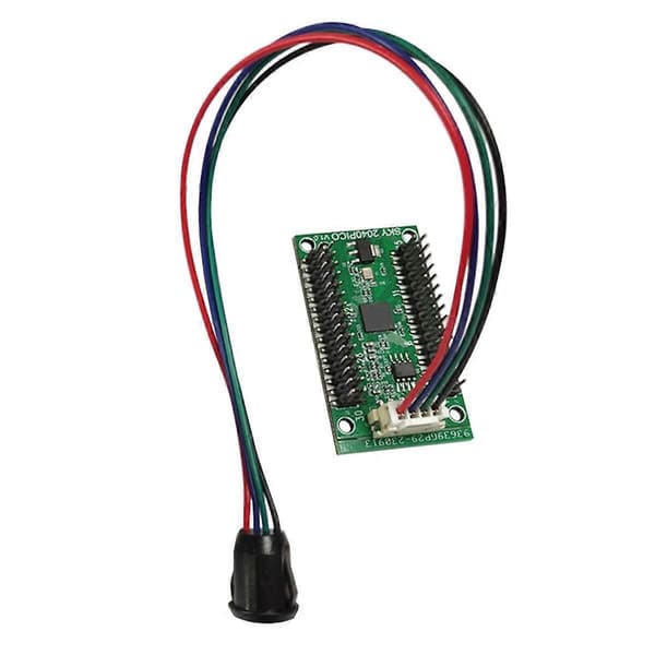 Joystick Keyboard for PC Mini Keyboard for //Steam/Mister/Switch Development Electronics Board