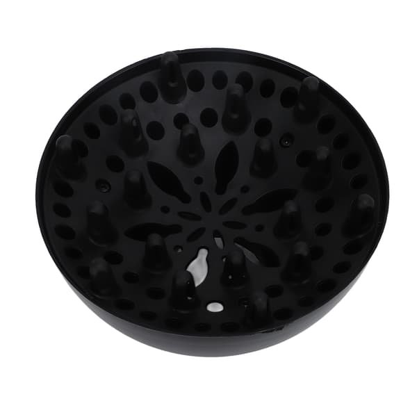 Professionel Hårtørrer Diffuser Hurtig Varmeafledning Frisør Føntørrer Diffuser