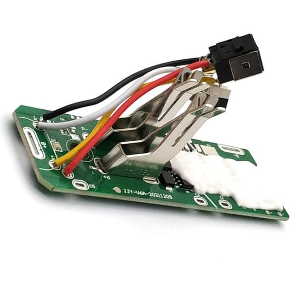 Replacement PCB Protection Circuit Board for V6 V7 Vacuum Cleaner Repair No DIY