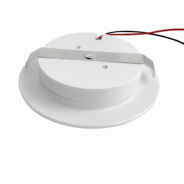 Mini LED Indbygningsspot, 55 mm Diameter, 12V, Vandtæt til Badeværelse