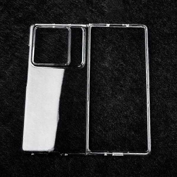 Hard Shell PC Phone Case, Protective Case for Foldable Screen Phone X7A1
