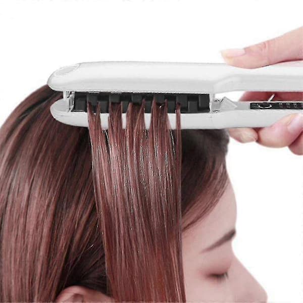 Professional Volumizing Iron | Boost Hair Volume, Ceramic Volumizing Iron, Adjustable Temperature, Swivel Cord