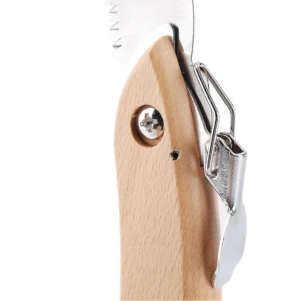 Foldable Pruning Saw 18.5 cm with Non-slip Handle - Portable Garden Tool for Outdoor Use