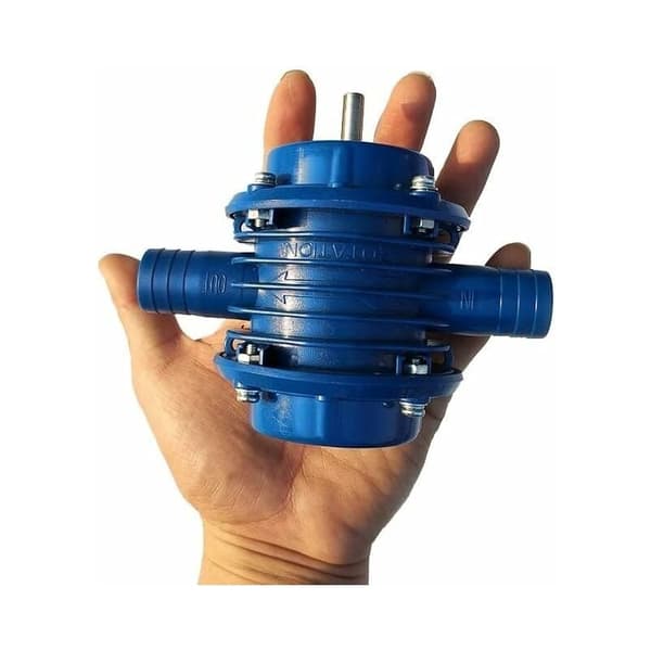 Micro Submersible Motor Super Home Garden Centrifugal Pump Heavy Duty Self-Priming Drill Water Pump