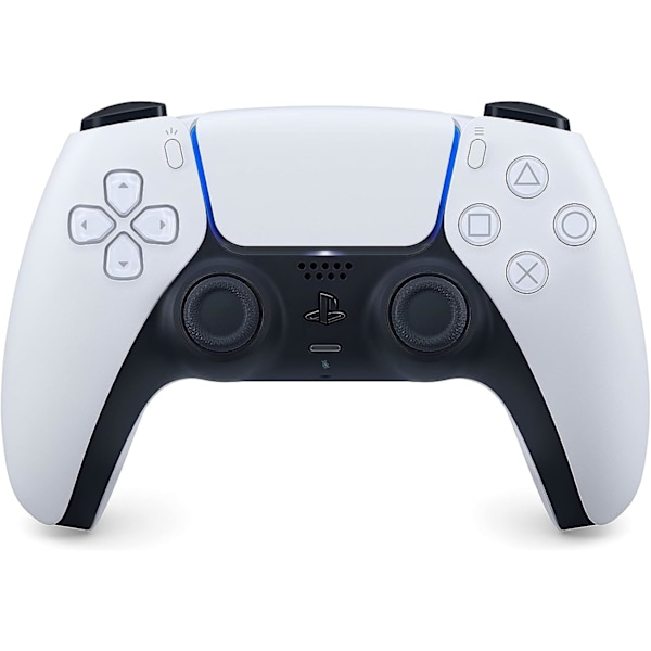 1-pack PS4-handkontroll DoubleShock Trådlös för Playstation Gamepad Vit
