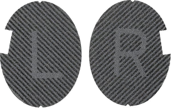 Bose Soundlink Around-ear 2 (AE2) Erstatningsørepuder - Kompatible med Soundlink AE2 Hovedtelefoner (Sort)