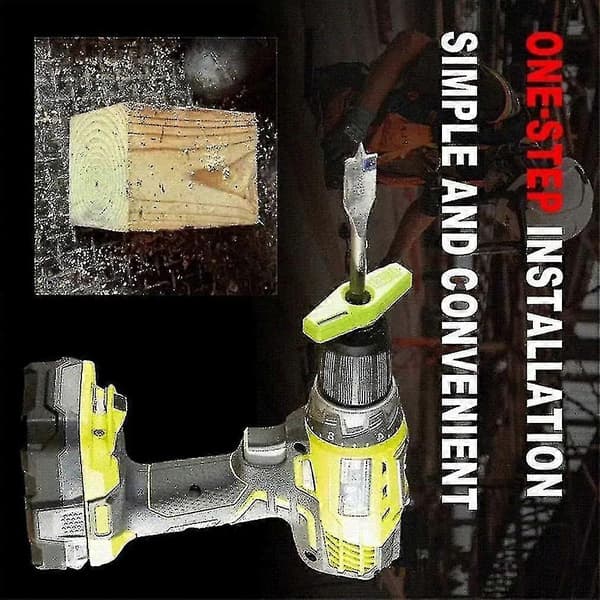 Hole Puncher, Guide, Drilling Locator, Center Scriber Line Puncher Positioner Tool, Tool Adjustment Devices