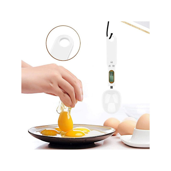 Electronic Kitchen Scale 500g 0.1g LCD Display Digital Weight Measuring Spoon Digital Spoon Scale Kitchen Appliances