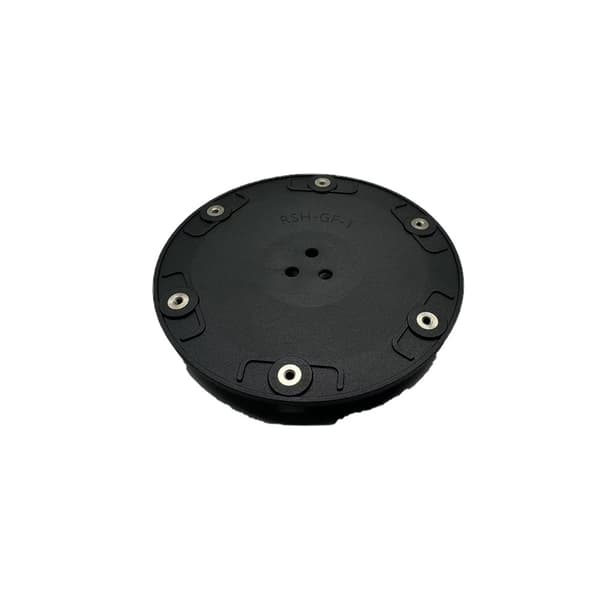 Robot Lawn Mower Blade Disc with 6 Replacement Blades Compatible with Gardena & Husqvarna for Even Cutting