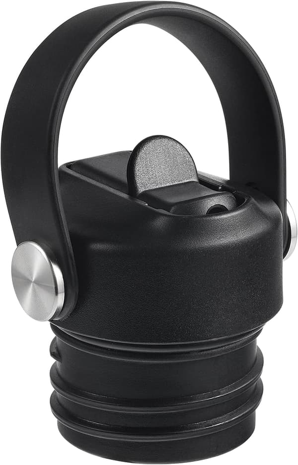Straw Lid for Standard Opening, Straw Lid Compatible with 18 21 24 oz