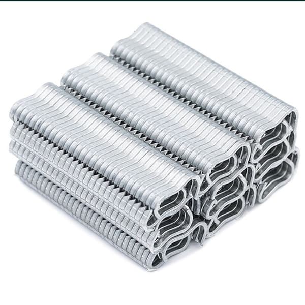 Tang for griseringer, halvautomatisk spikertang, bindeklemmer, M-spikertang, bindeburtang