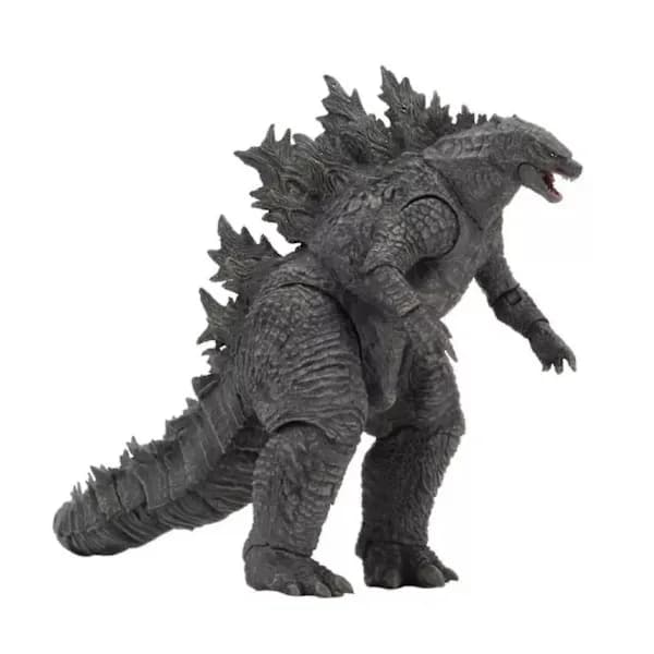 Neca Godzilla King Of Monsters 2019 Filmversion Förpackade 7-tums Actionfigurleksaker