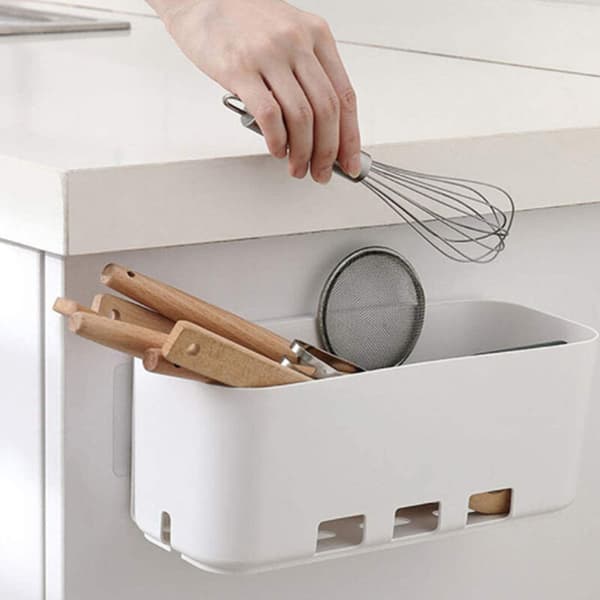 2 Sliding Cabinet Shelves, Kitchen Shelf, Sliding Drawers, Storage Basket