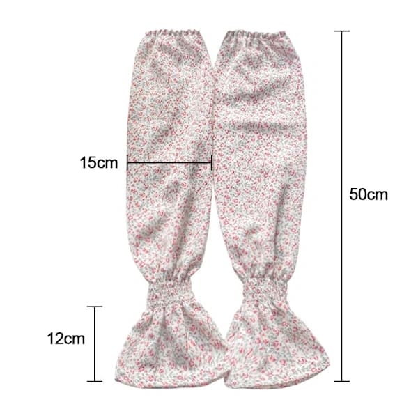 Chiffonærmer Lang Armbeskyttelse 03 03 03