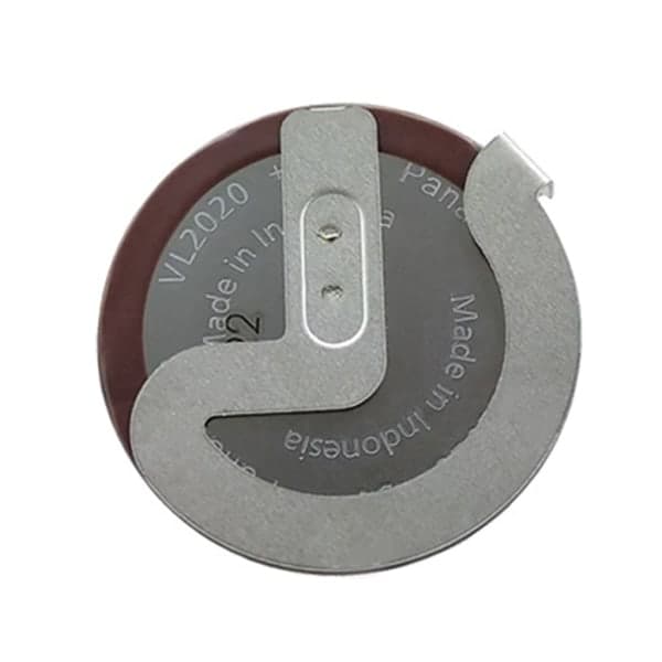 VL2020/HFN 3V oppladbart batteri Smart bilnøkkel fjernkontroll batteri erstatning for Mini R52 R53 E38 E39 E46 E53 E60 E61