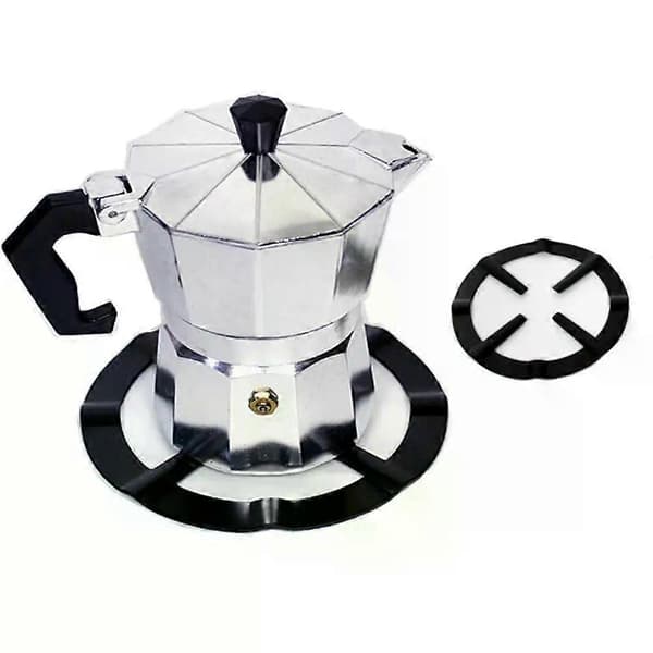 Practical Accessories Simmering Safe Stove Reducer Portable Gas Stove Durable Camping Support Coffee Maker Rack Aluminum