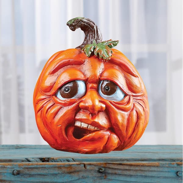 2 stk Halloween Morsomme Gresskarheng, Dekorationsheng for Høytidsfester, Hjem DIY Spøkelsesfest Medium_tfrf Medium Medium
