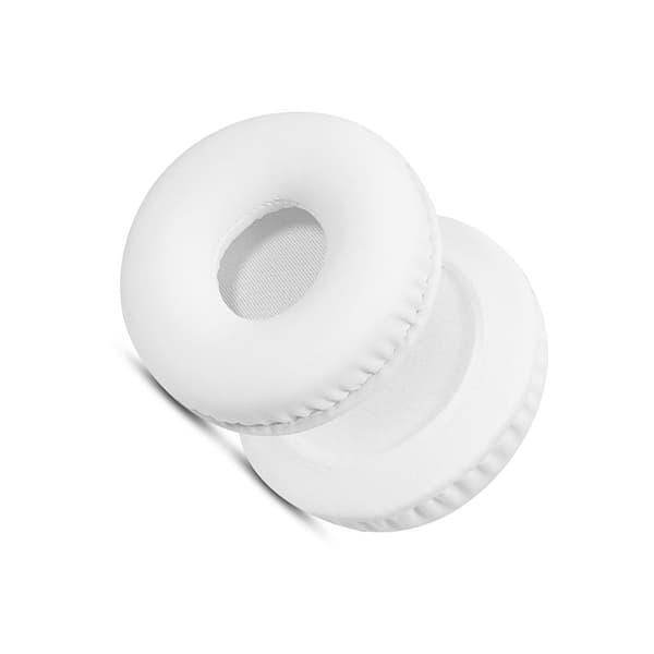 Replacement Earpads for Sony WH-CH500/CH510 Headphones White