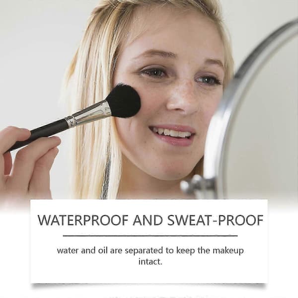 Long-lasting Light Brown Eyebrow Cream Easy, Gentle, Natural Look