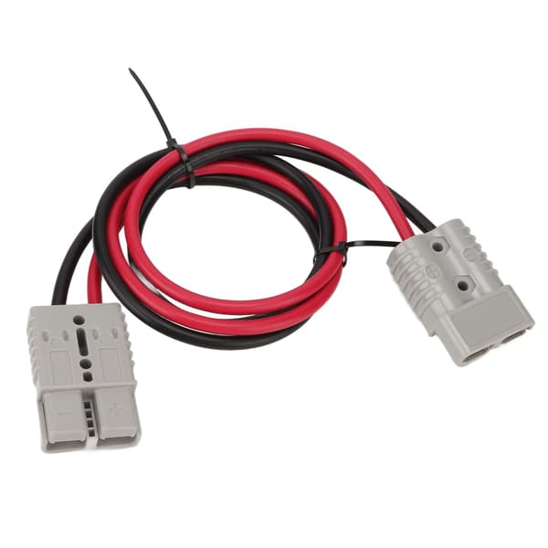 Batteriadapterkabel 6AWG Batteristik 600V 175A 120cm/3.94ft til Køretøjer