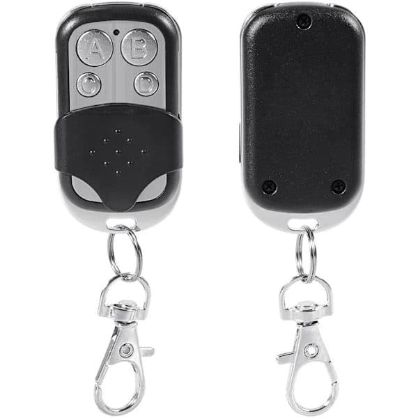 Garage Door Opener Remote Control, Universal 433MHZ, 4 pcs, Large quantities, contact us