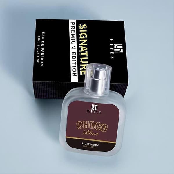 Chokolade Parfume 60 ml Sød Gourmand Duft til mænd dagligt