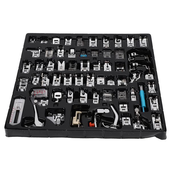 Sewing Machine Foot Household Presser Foot Set Hem Multifunctional Sewing Machine Part