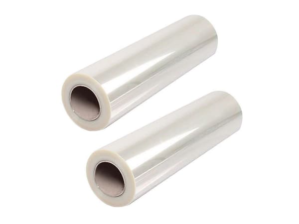 2 Rolls 300x60cm Static Cling Wall Protector Film Transparent Wall Guard