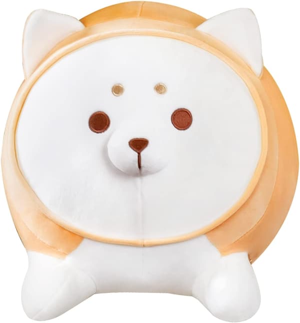 Plysjdyr, store plysjputer Anime fylt