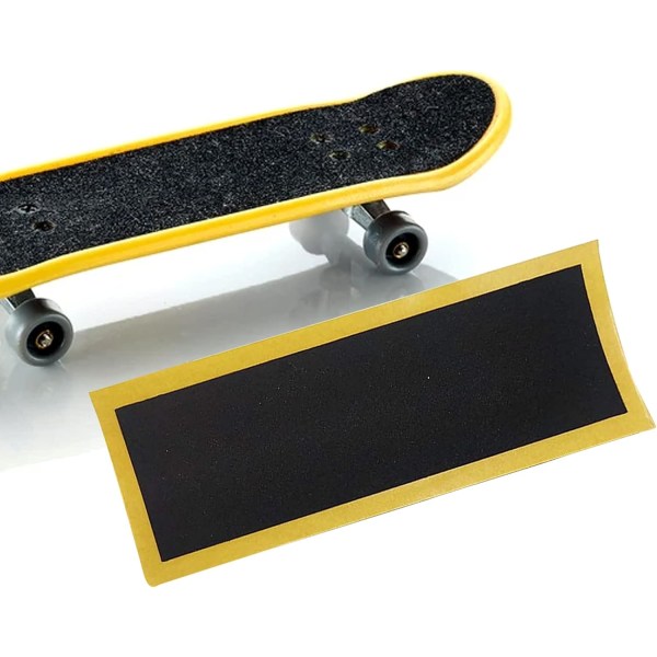 20 fingerboard skumgreppband, 38mmX110mm fingerboard däckgrepp