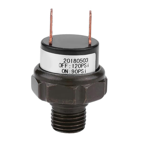 Automatisk trykafbryder, 12V Universal Bil Automatisk Trykstyringsafbryder Optimal Effektivitet