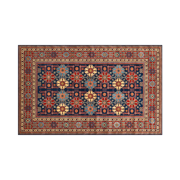Suitable for Kitchen, Bedroom, Dining Room and Living Room | Pet Friendly Rug for Kids