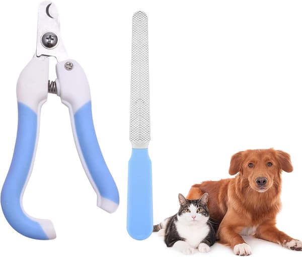Klosax för hund och katt, professionell och säker