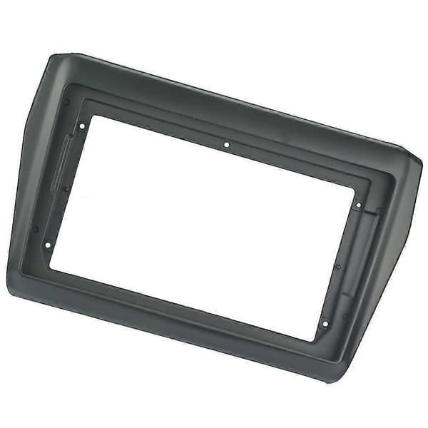 9 tommer 2 Din Bilradiobeslag til Swift 2017+ Stereo Fascia Panel Instrumentbrætmontering Bil Dvd Ram Ki