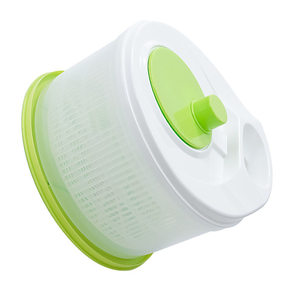 Salad Spinner Multifunctional Efficient Safe Durable Vegetable Spinner Cutter for Fruit Salad