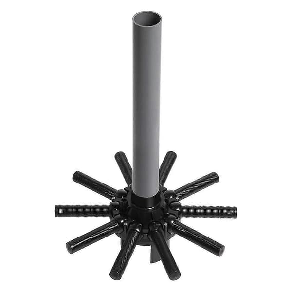 SX180DA Poolfilterdelar Lateralmontering med centrumrör kompatibel med Pro Sandfilter Serie S