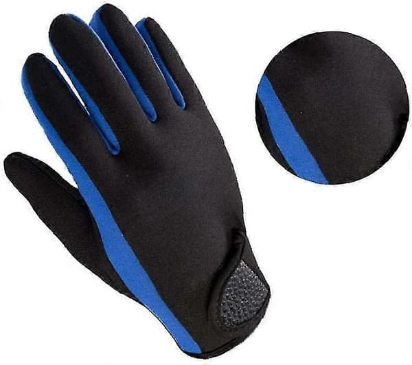 Neoprene Diving Glove Neoprene Five-Finger Glove Non-Slip Flexible