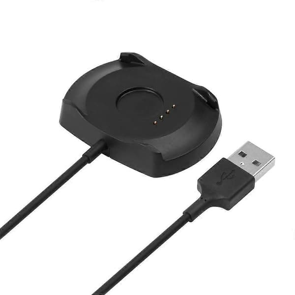 USB Charging Cable Stand Data Cable for Huami Stratos Smartwatch 2/2S Wireless Charger Dock
