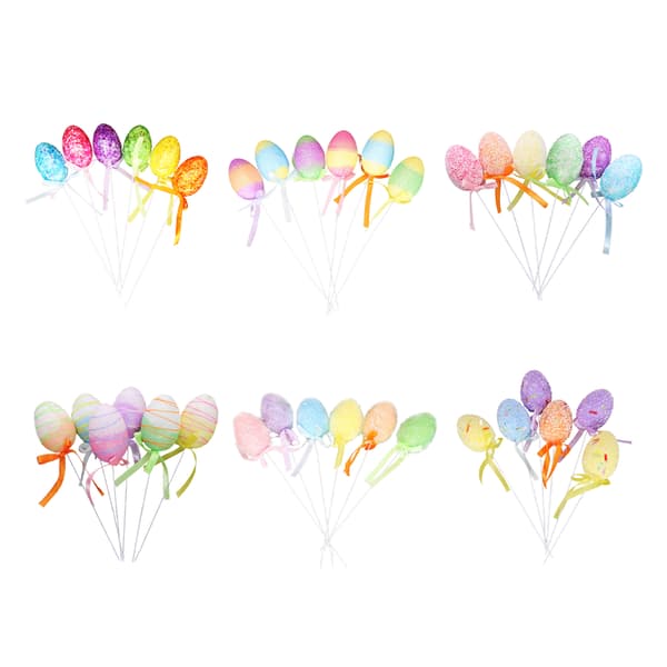Easter Egg Tree Branches Easter Table Decorations
