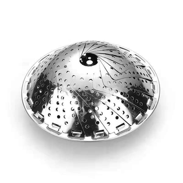 Dampkoger i rustfrit stål 304, elektrisk risdamper, dampkoger, s