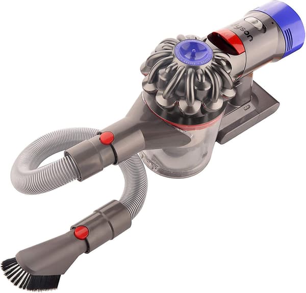 Mini pehmeä pölyharjatyökalu lisävaruste Dyson V7 V8 V10 V11 -imureihin