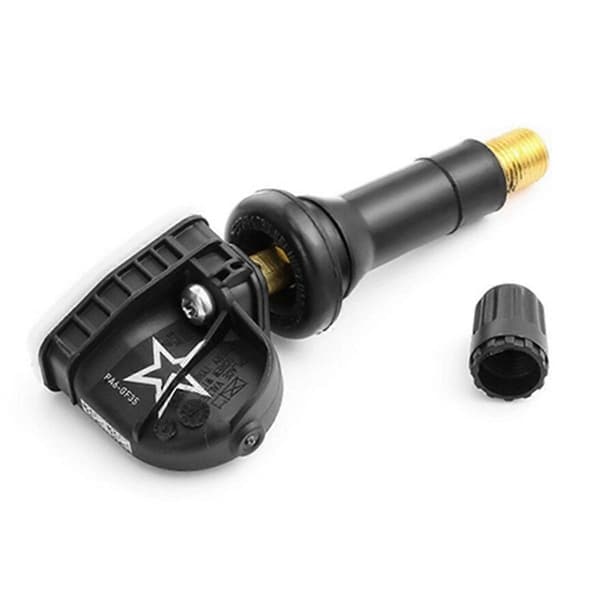4 stk. Bil TPMS Sensor Dæktrykssensor Overvågningssystem 13598771 13516164 til