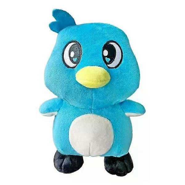 (AZC) 25cm Milo Plush Toy Children's Plush Toy Cuddle Cute Stuffed Animal Doll Soft