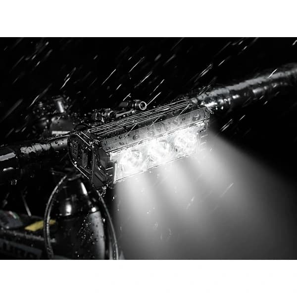 Sykkel LED-lys foran og bak USB-batterisett