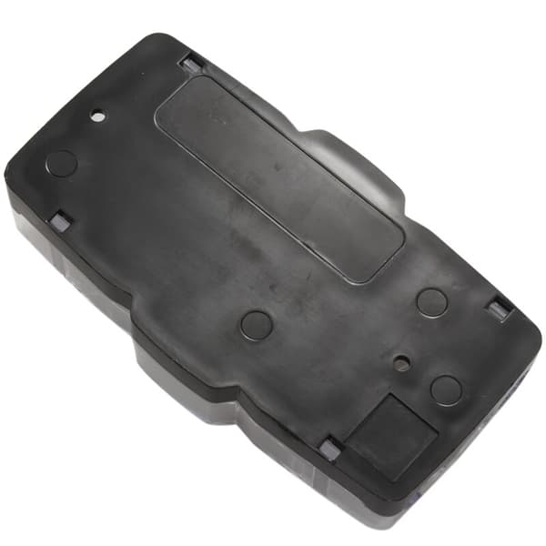 Multifunksjonell bilstereo ANL sikringsholder distribusjon LED 0/4Ga uttak 4-veis sikringsboks 30A 60A 80Amp